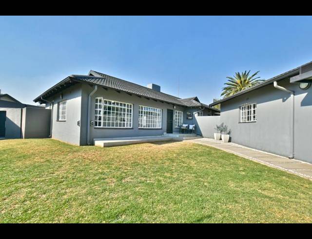 3 BEDROOM HOUSE FOR SALE IN FARRARMERE